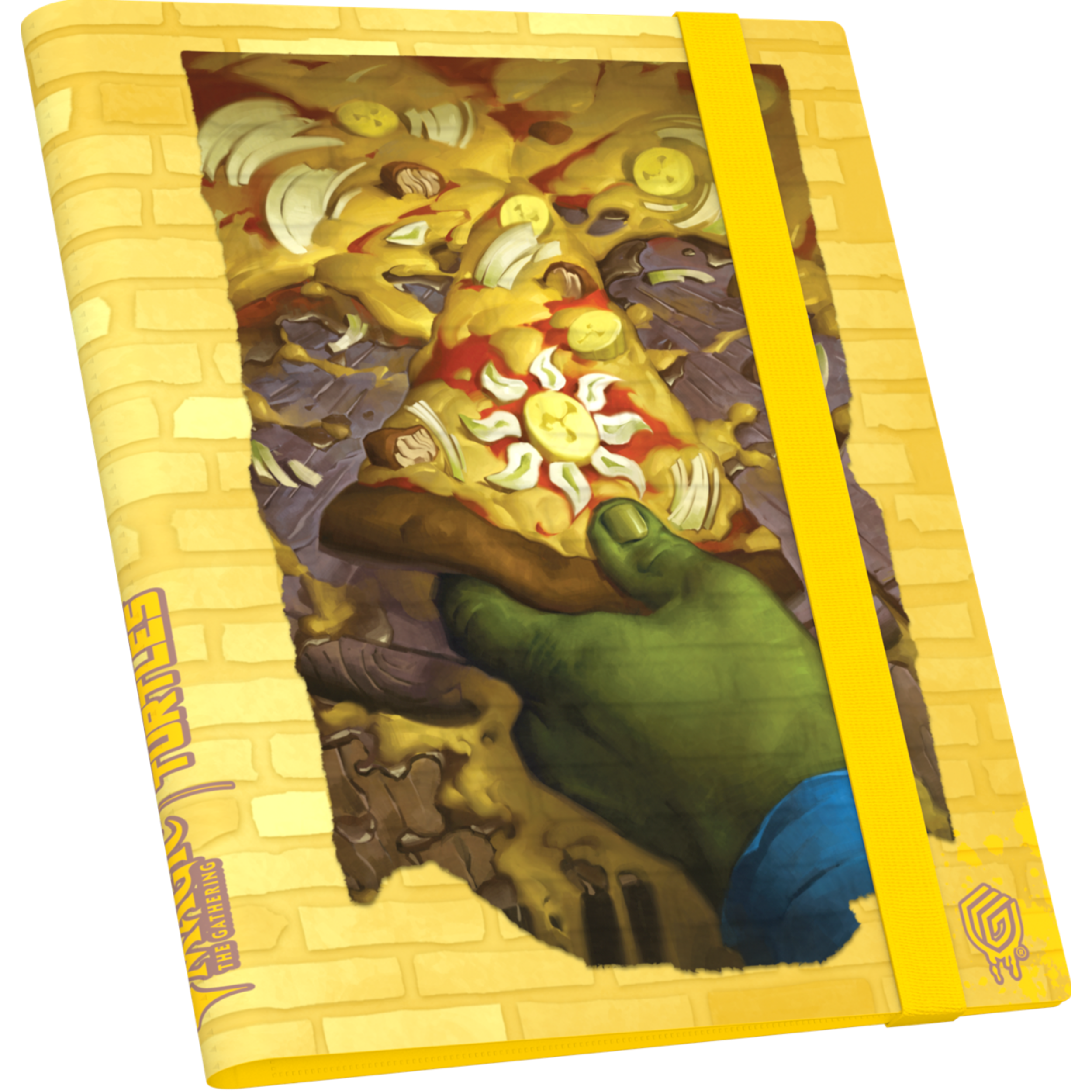 Ultimate Guard Flexxfolio 360 Teenage Mutant Ninja Turtles - Plains